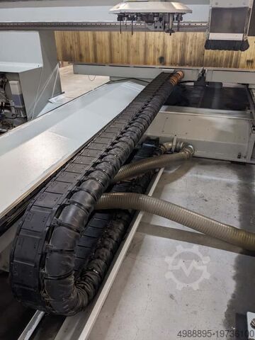 Bearbeitungszentrum Homag Optimat BOF 611