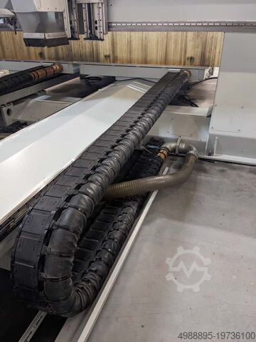 Bearbeitungszentrum Homag Optimat BOF 611