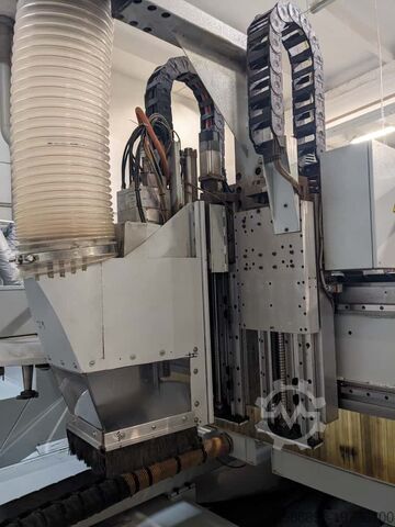Bearbeitungszentrum Homag Optimat BOF 611