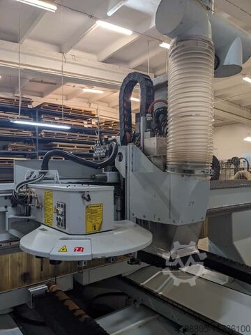 Bearbeitungszentrum Homag Optimat BOF 611