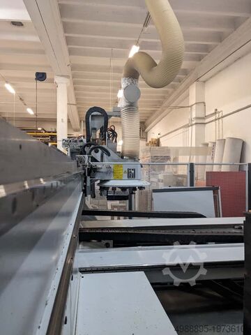 Bearbeitungszentrum Homag Optimat BOF 611