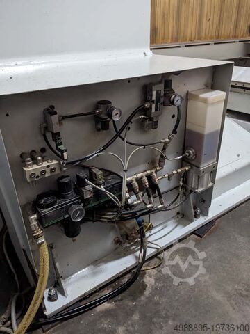 Bearbeitungszentrum Homag Optimat BOF 611