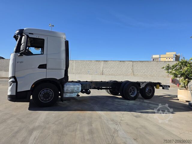 LKW-Fahrgestell Iveco XWAY 260T50