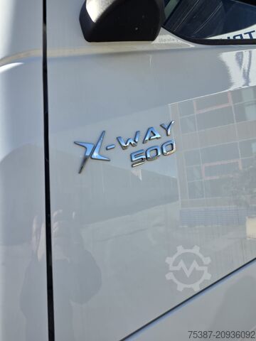LKW-Fahrgestell Iveco XWAY 260T50