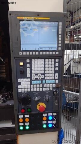 Vertical machining center FANUC ROBODRILL Alpha-T21iFa
