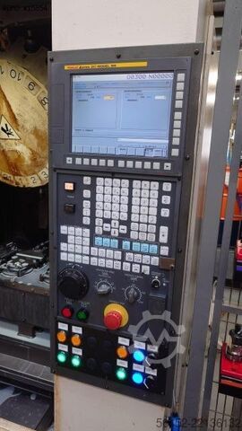 Vertical machining center FANUC ROBODRILL Alpha-D21MiA5