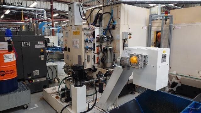 Vertical machining center FANUC ROBODRILL Alpha-D21MiA5