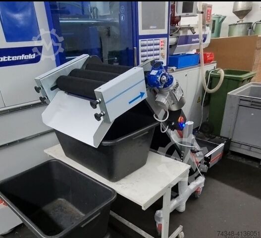 Conveyor belt Mass International S.r.l. NS Special