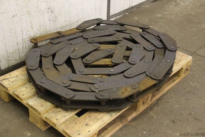 Transport chain 10.4 m unbekannt 200 mm