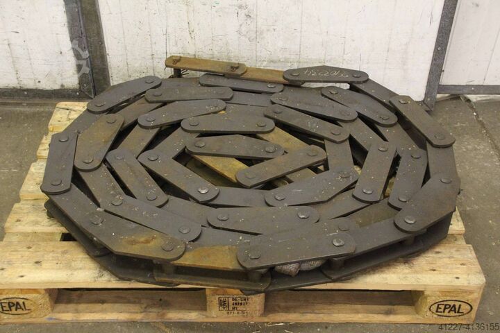 Transport chain 10.4 m unbekannt 200 mm
