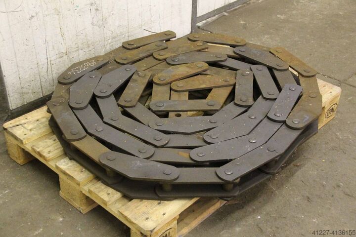 Transport chain 10.4 m unbekannt 200 mm