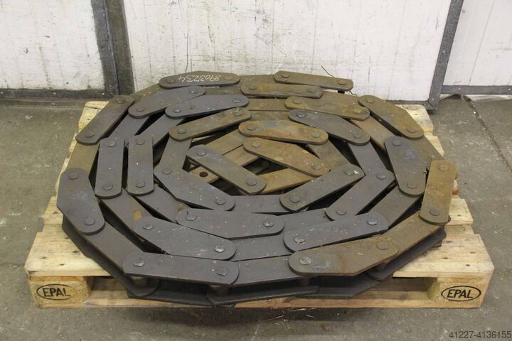Transport chain 10.4 m unbekannt 200 mm