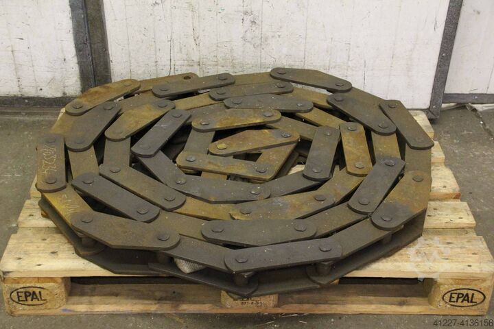Transport chain 10 m unbekannt 200 mm