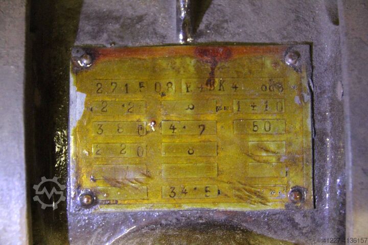 Bench grinder Garbe 300 mm
