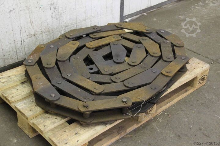Transport chain 9.6 m unbekannt** 200 mm