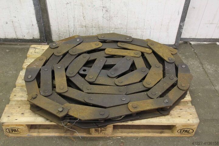 Transport chain 9.6 m unbekannt** 200 mm