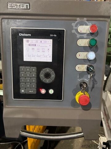 Press brake Mantech CNC 40Ton x 2000mm
