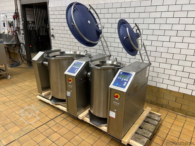 Kochtöpfe Electrolux Cooking pots