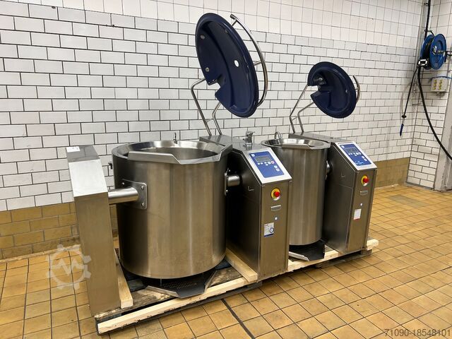 Kochtöpfe Electrolux Cooking pots