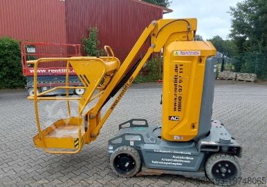 Selbstfahrende Arbeitsbühne Haulotte STAR 10