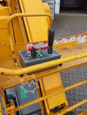 Selbstfahrende Arbeitsbühne Haulotte STAR 10