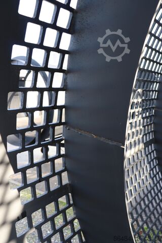 Siebtrommeln Doppstadt Eggersmann Komptech uvm. Siebtrommeln