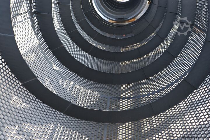 Siebtrommeln Doppstadt Eggersmann Komptech uvm. Siebtrommeln