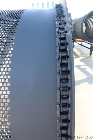 Siebtrommeln Doppstadt Eggersmann Komptech uvm. Siebtrommeln