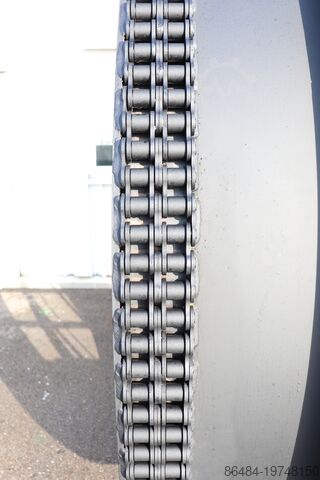 Siebtrommeln Doppstadt Eggersmann Komptech uvm. Siebtrommeln