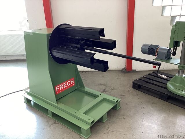 Decoiler FRECH 