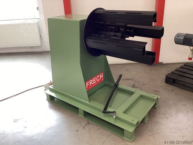Decoiler FRECH 