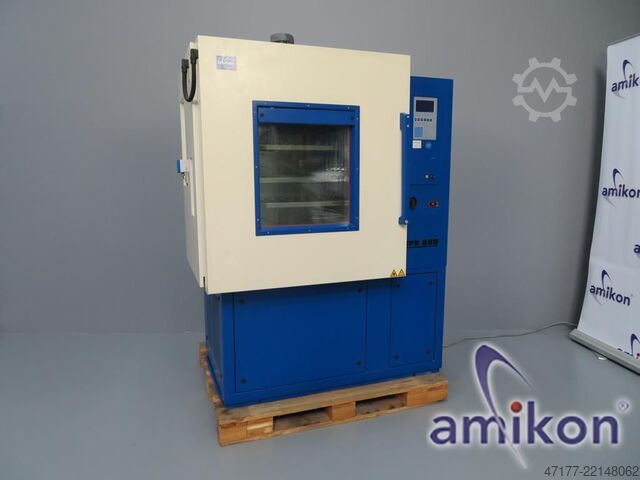 Climate test chamber 280 liters Feutron KPK 200 Typ: 3416/16 +5 °C bis +100 °C