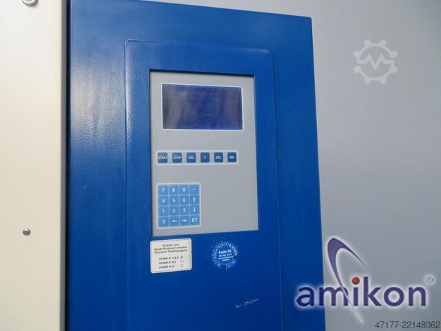Climate test chamber 280 liters Feutron KPK 200 Typ: 3416/16 +5 °C bis +100 °C