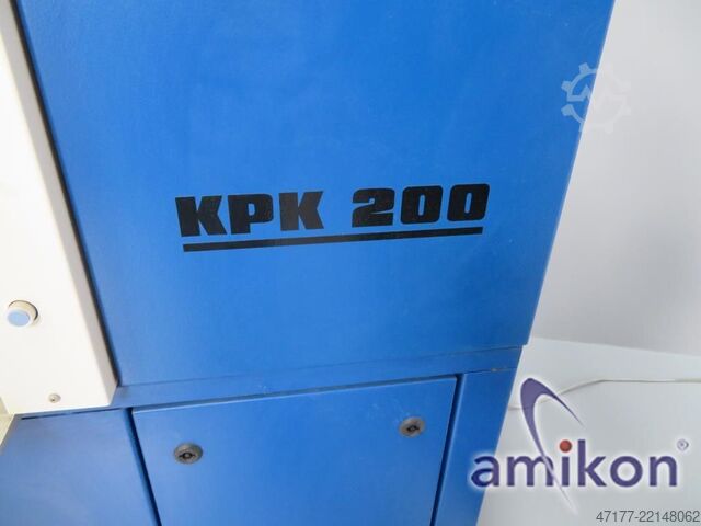 Climate test chamber 280 liters Feutron KPK 200 Typ: 3416/16 +5 °C bis +100 °C