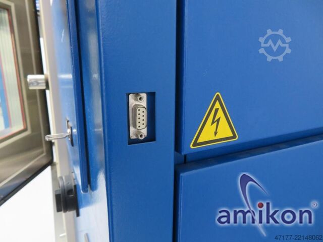 Climate test chamber 280 liters Feutron KPK 200 Typ: 3416/16 +5 °C bis +100 °C