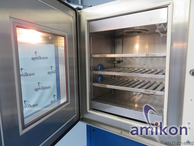 Climate test chamber 280 liters Feutron KPK 200 Typ: 3416/16 +5 °C bis +100 °C