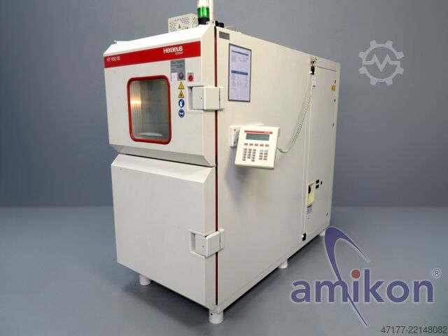 Shock test chamber Heraeus HT 7012 S2