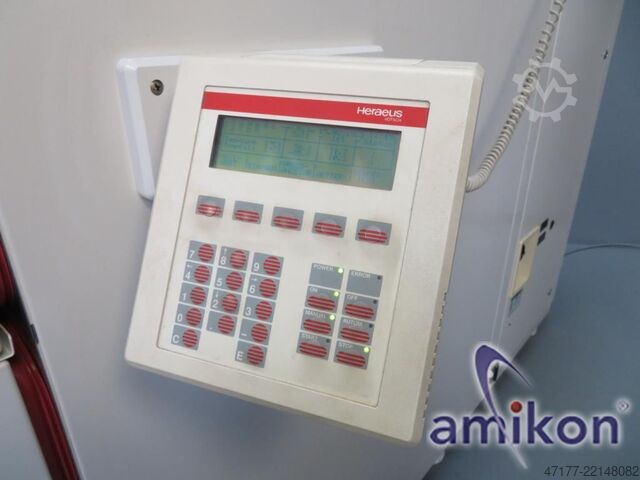 Shock test chamber Heraeus HT 7012 S2