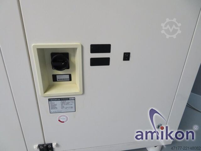 Shock test chamber Heraeus HT 7012 S2