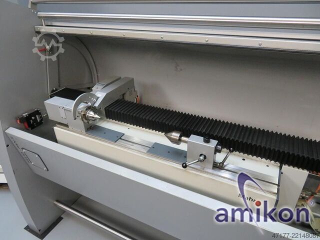 Shaft measuring device Mahr Helio-Pan II 700