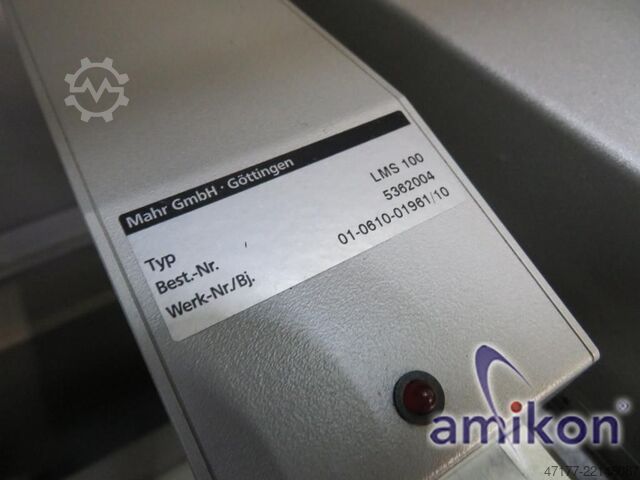 Shaft measuring device Mahr Helio-Pan II 700