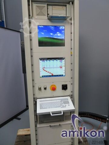 Shaft measuring device Mahr Helio-Pan II 700