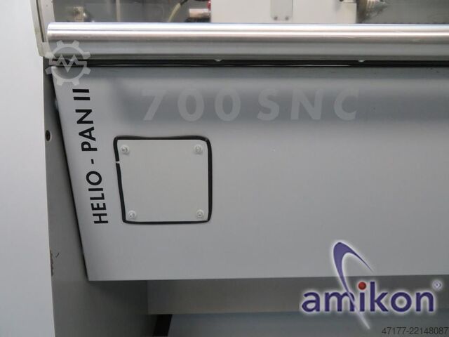 Shaft measuring device Mahr Helio-Pan II 700