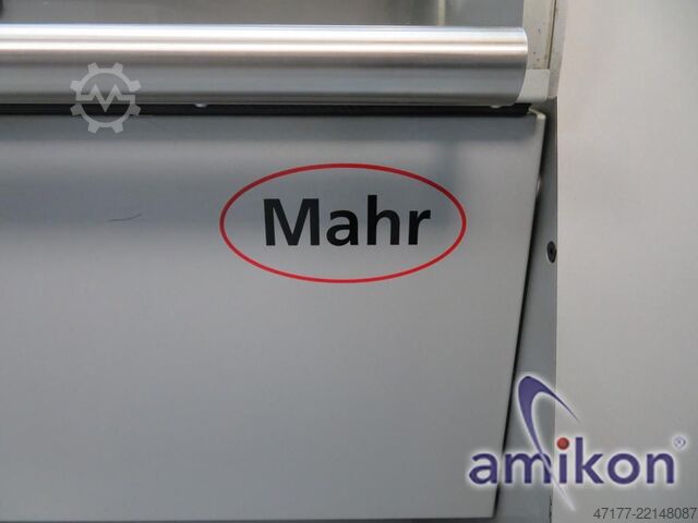 Shaft measuring device Mahr Helio-Pan II 700