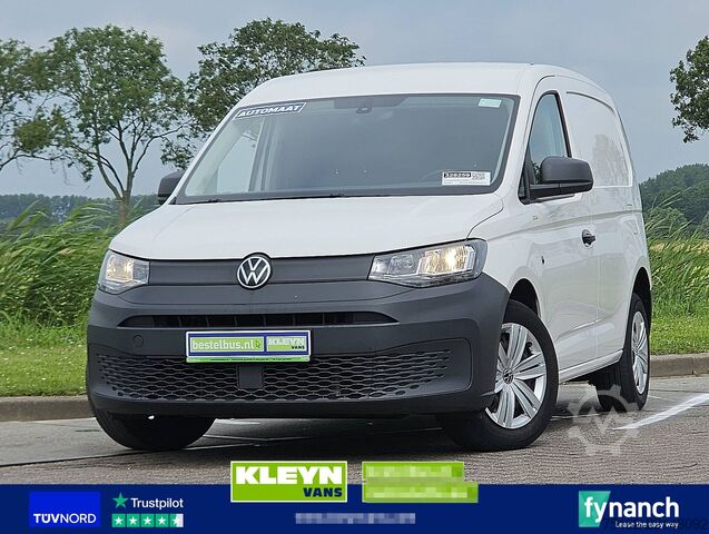 Suitcase VOLKSWAGEN CADDY 2.0 L1 Automaat CarPlay!