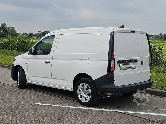 Suitcase VOLKSWAGEN CADDY 2.0 L1 Automaat CarPlay!