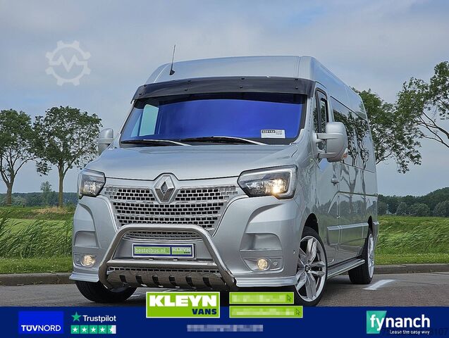 High-roof van RENAULT MASTER T35 ac Work Edtion EURO6