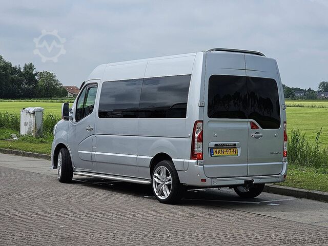 High-roof van RENAULT MASTER T35 ac Work Edtion EURO6