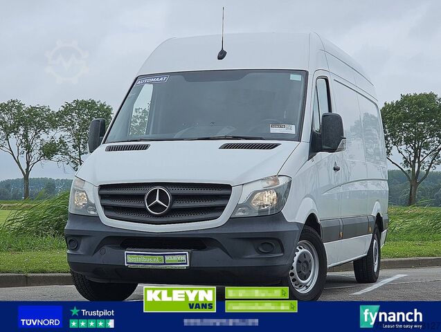 High-roof van MERCEDES-BENZ SPRINTER 311
