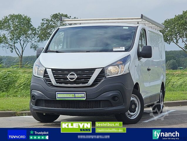 High-roof van NISSAN NV 300 L1H1 Euro6 NAP Airco